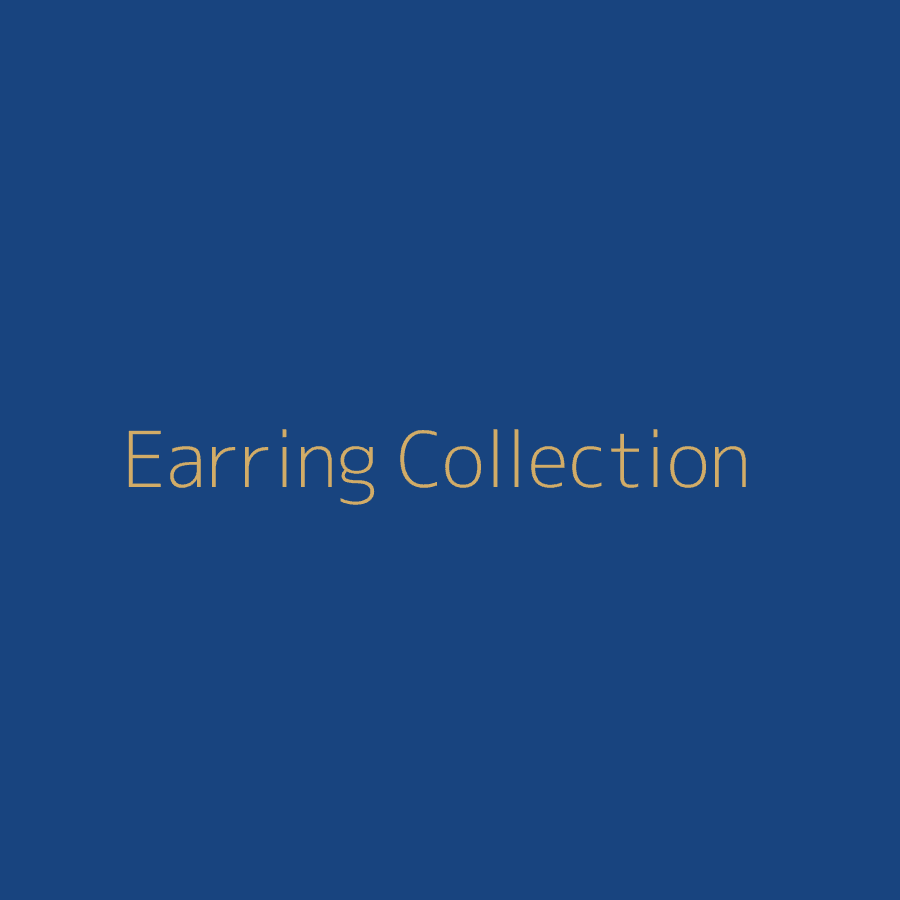 New earring collection — swipe to see. #NewArrival